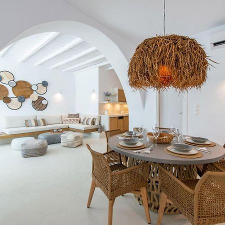 La Mer Residences Platis Gialos  Eksteriør billede