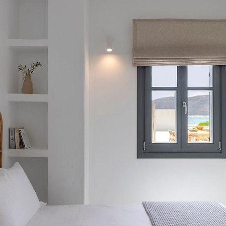 La Mer Residences Platis Gialos  Eksteriør billede