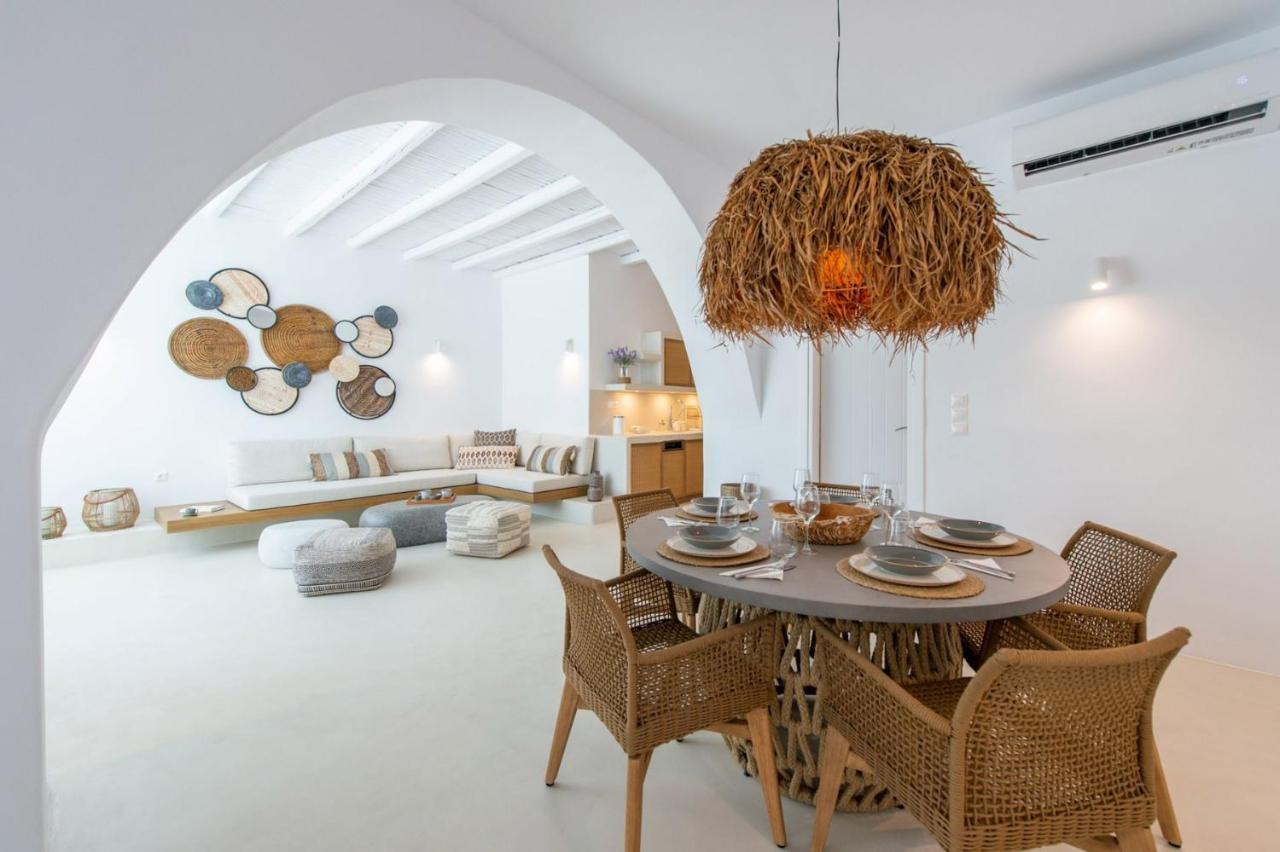 La Mer Residences Platis Gialos  Eksteriør billede