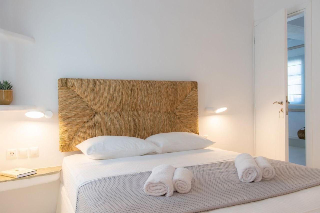 La Mer Residences Platis Gialos  Eksteriør billede