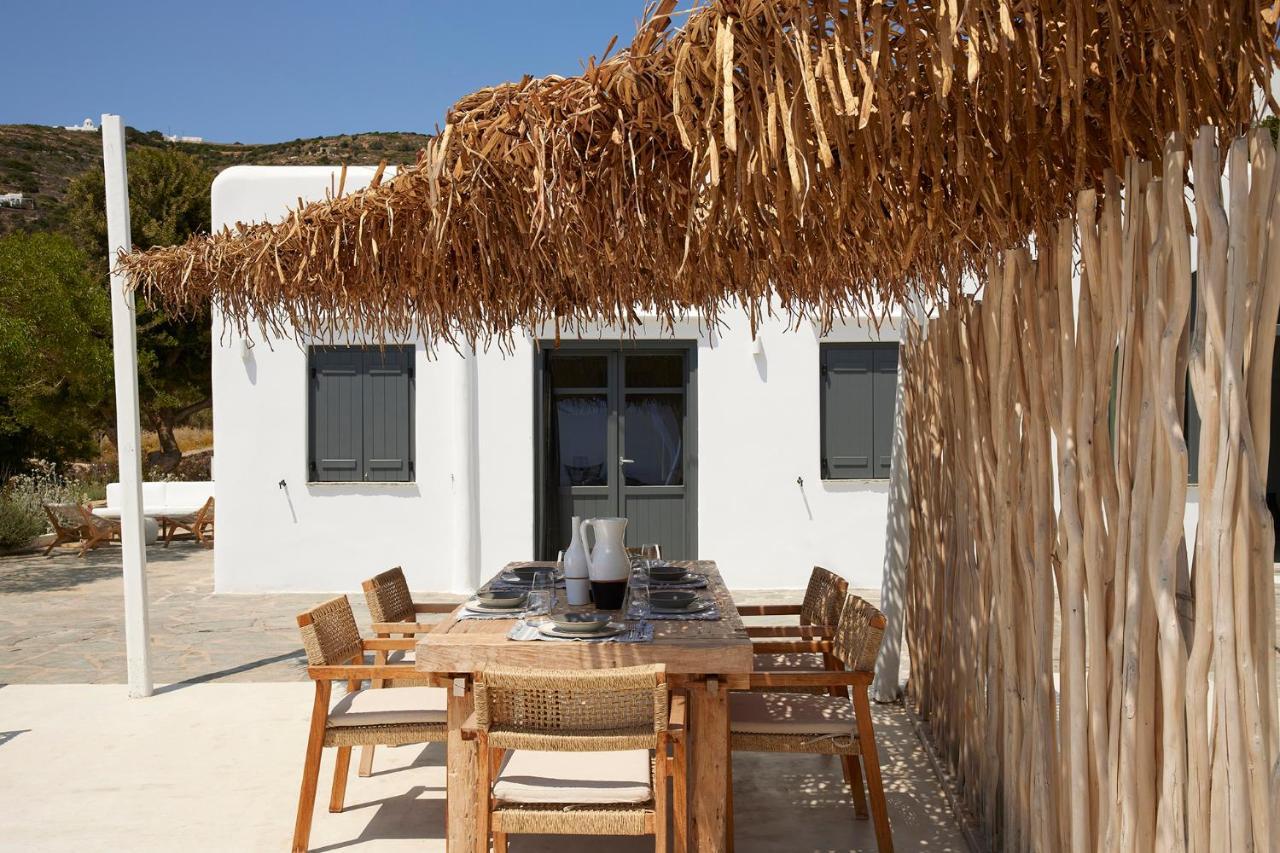 La Mer Residences Platis Gialos  Eksteriør billede