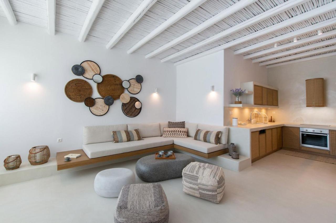 La Mer Residences Platis Gialos  Eksteriør billede