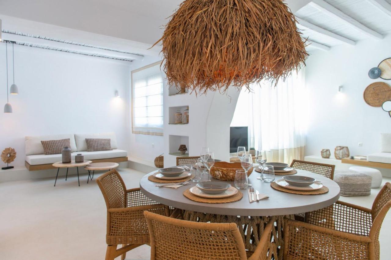 La Mer Residences Platis Gialos  Eksteriør billede