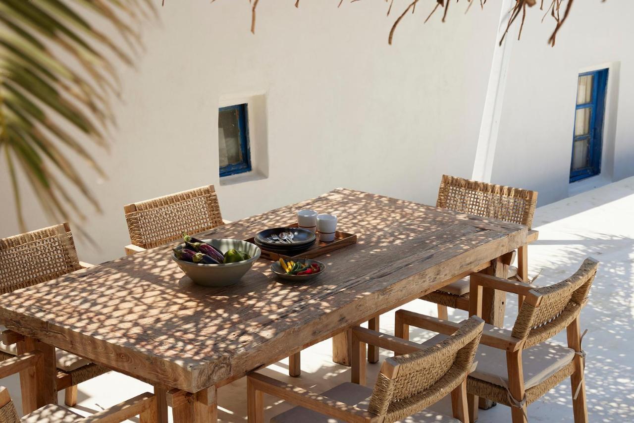 La Mer Residences Platis Gialos  Eksteriør billede