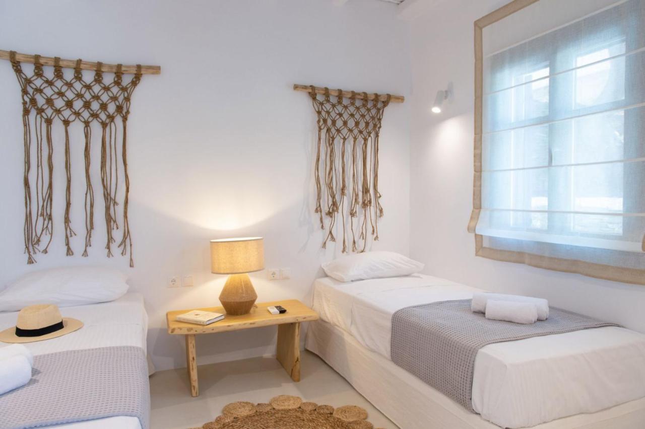 La Mer Residences Platis Gialos  Eksteriør billede