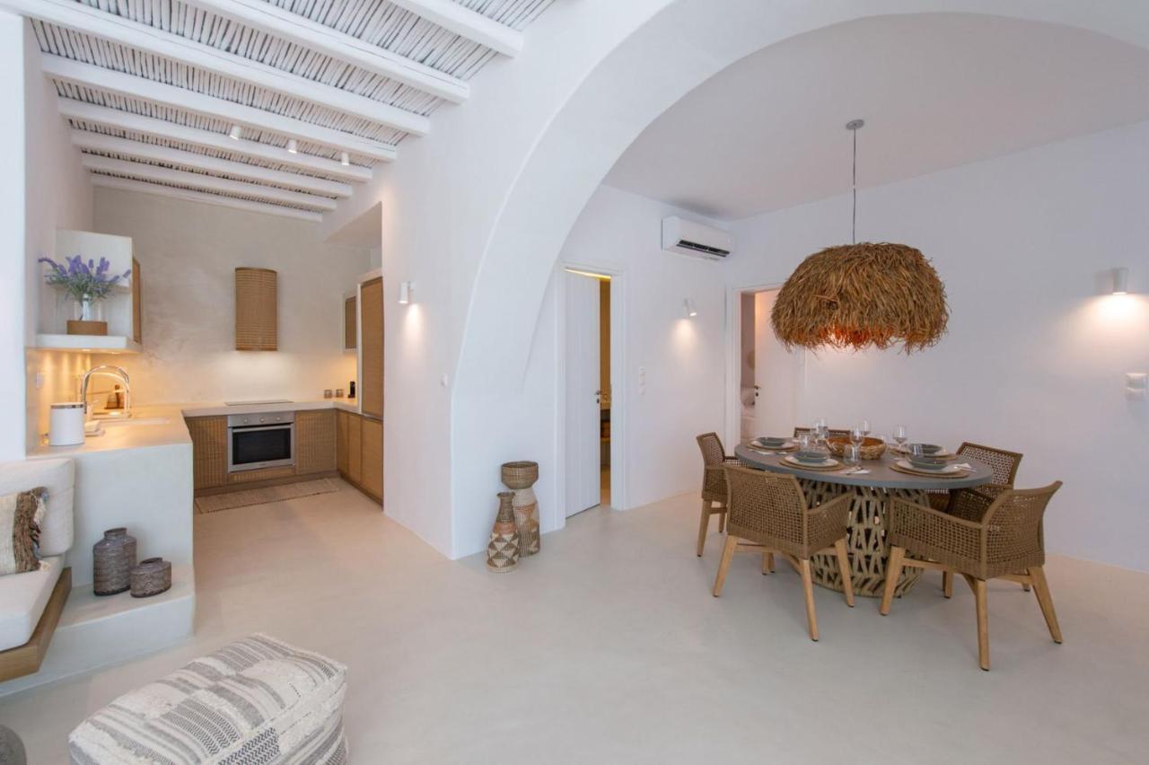 La Mer Residences Platis Gialos  Eksteriør billede