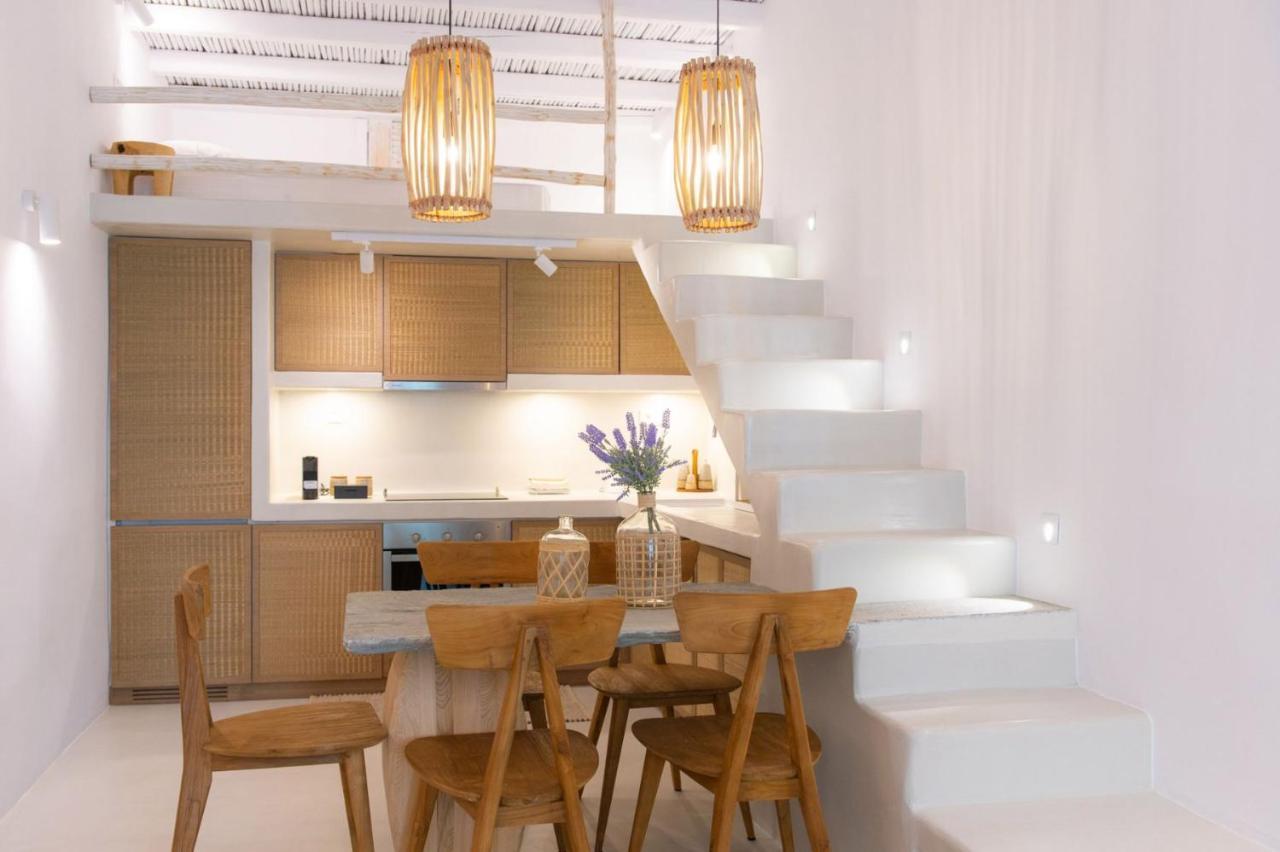 La Mer Residences Platis Gialos  Eksteriør billede