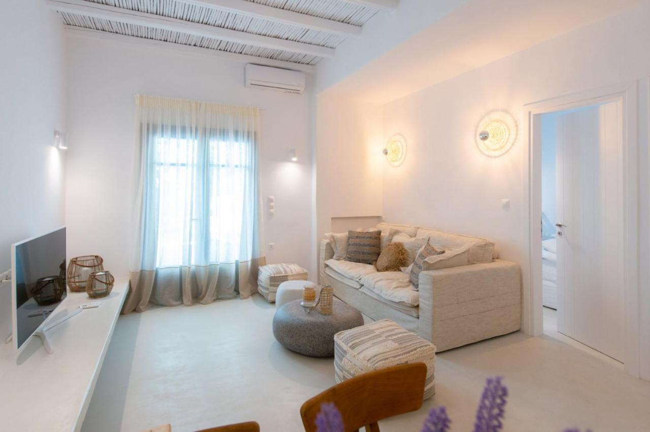 La Mer Residences Platis Gialos  Eksteriør billede