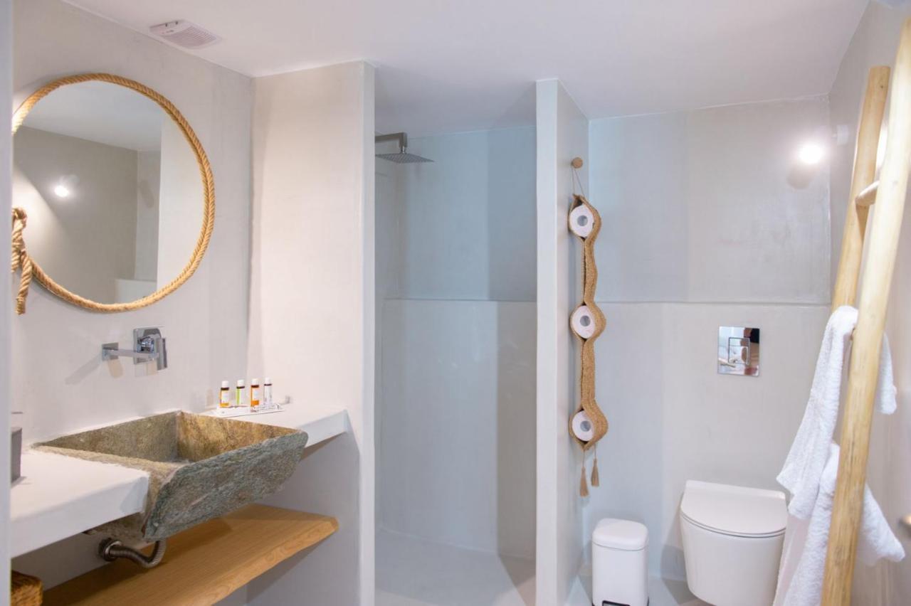 La Mer Residences Platis Gialos  Eksteriør billede
