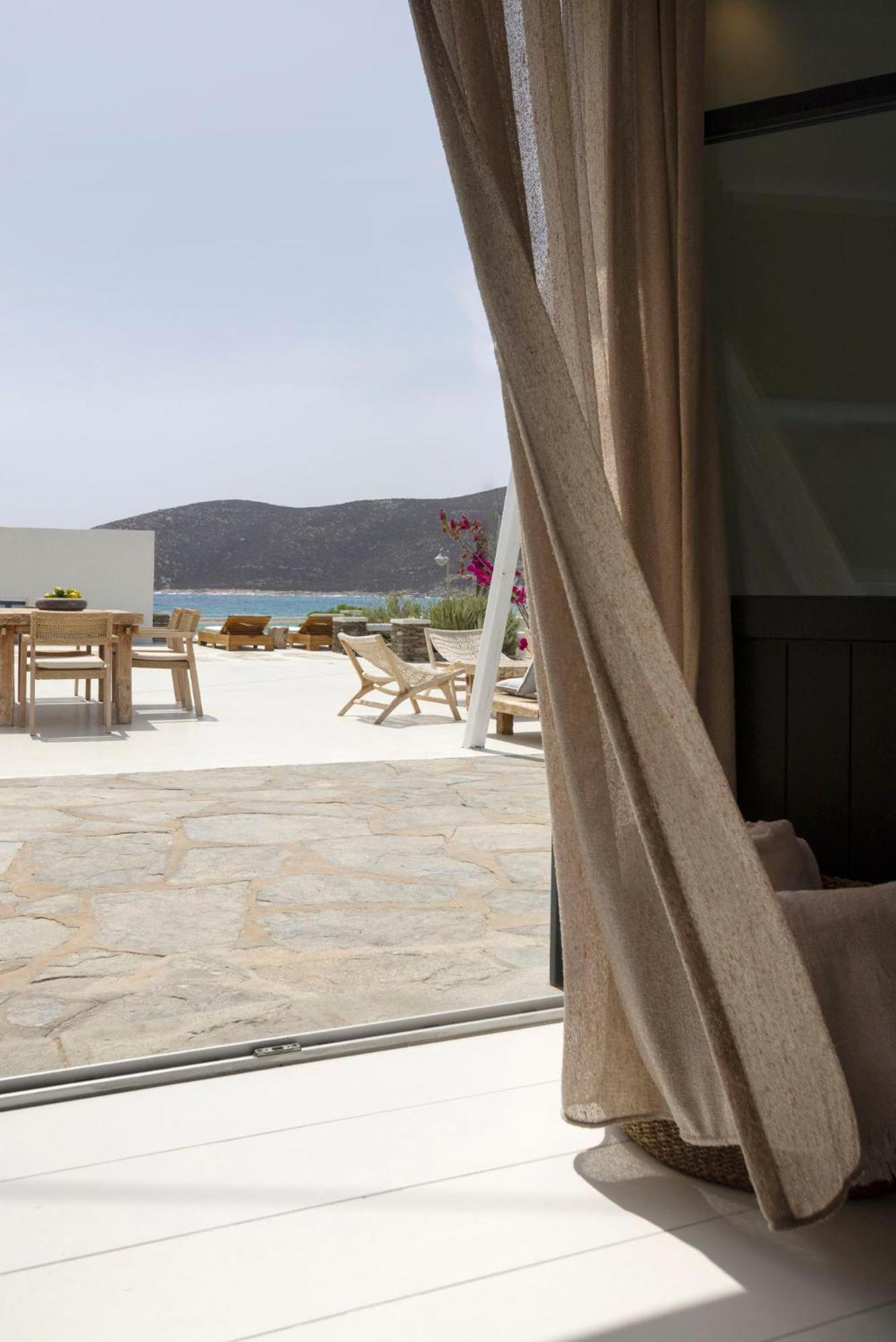 La Mer Residences Platis Gialos  Eksteriør billede