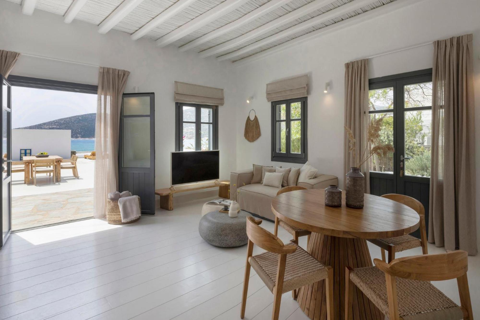 La Mer Residences Platis Gialos  Eksteriør billede