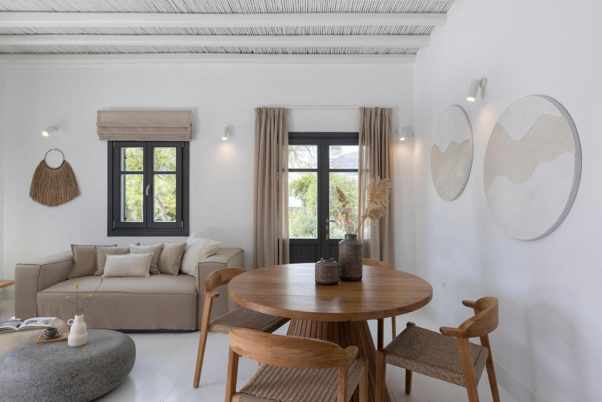 La Mer Residences Platis Gialos  Eksteriør billede