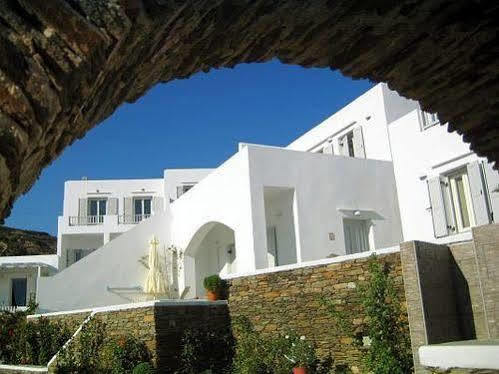 La Mer Residences Platis Gialos  Eksteriør billede